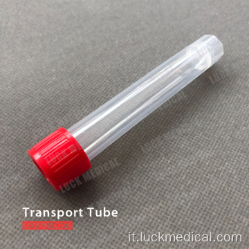 10 ml di tubo di trasporto virale di criotube indipendente